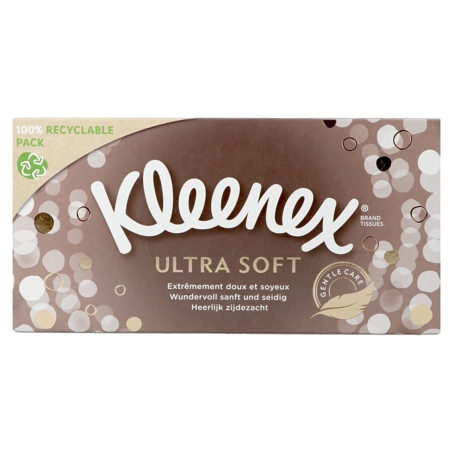 Kleenex Ultra Soft 64 Stuks