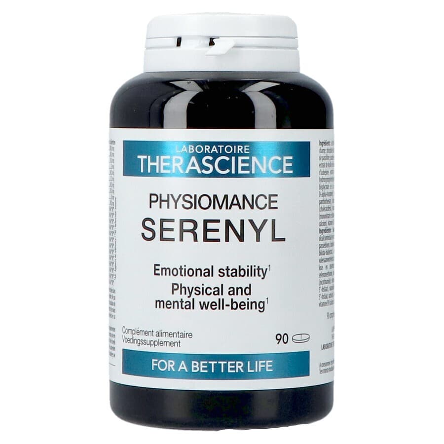 Physiomance Serenyl 90 Comprimés