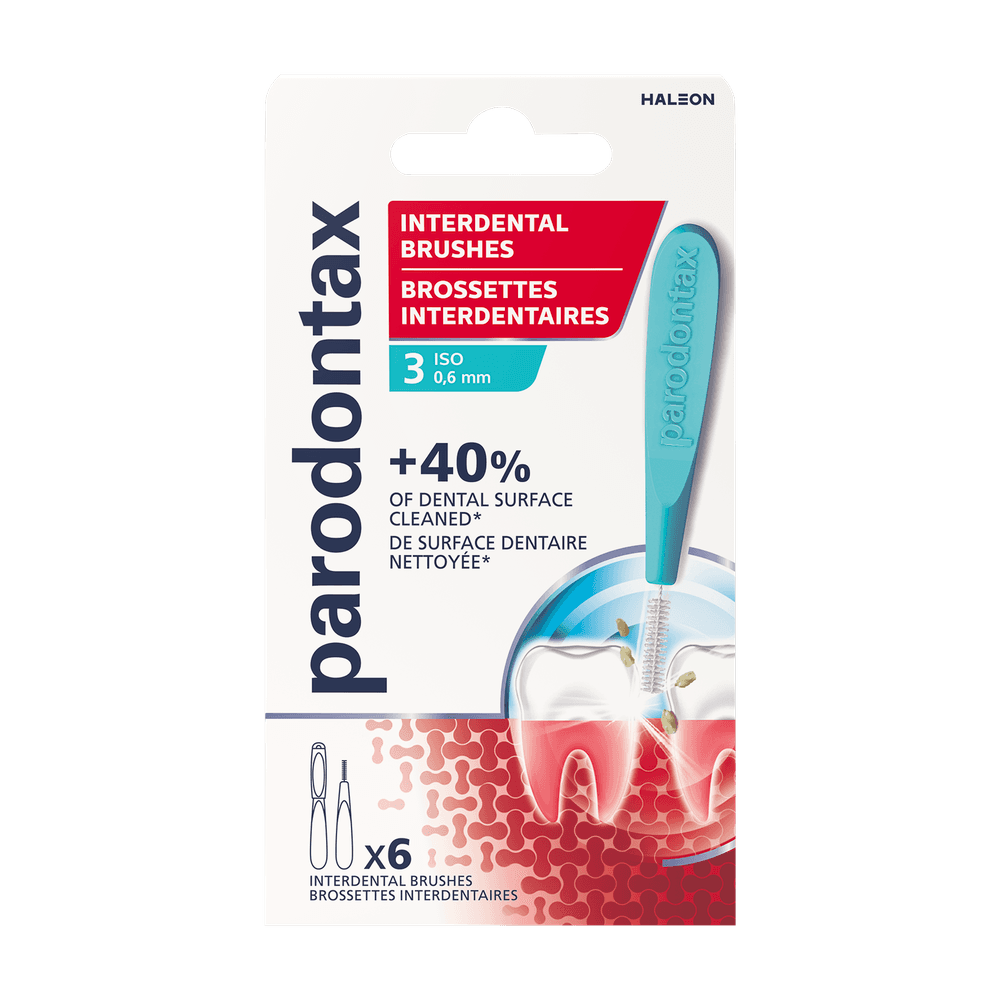 Parodontax Maat 03 Interdental Brushes
