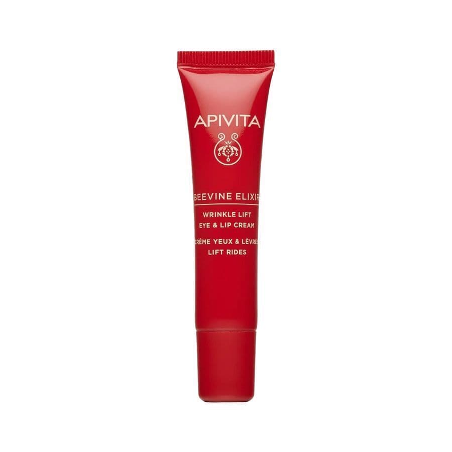 Apivita Beevine Elixir Wrinkle Lift Eye & Lip Cream 15ml | Anti-Age