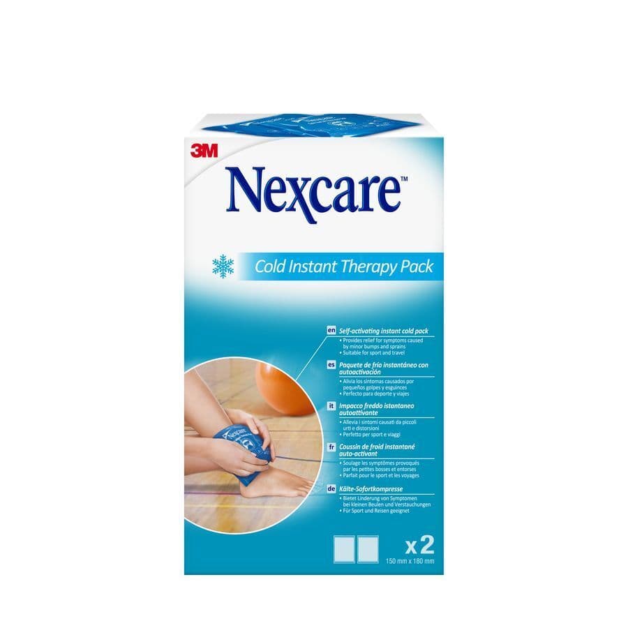 3M Nexcare Coldhot Instant Cold 2st