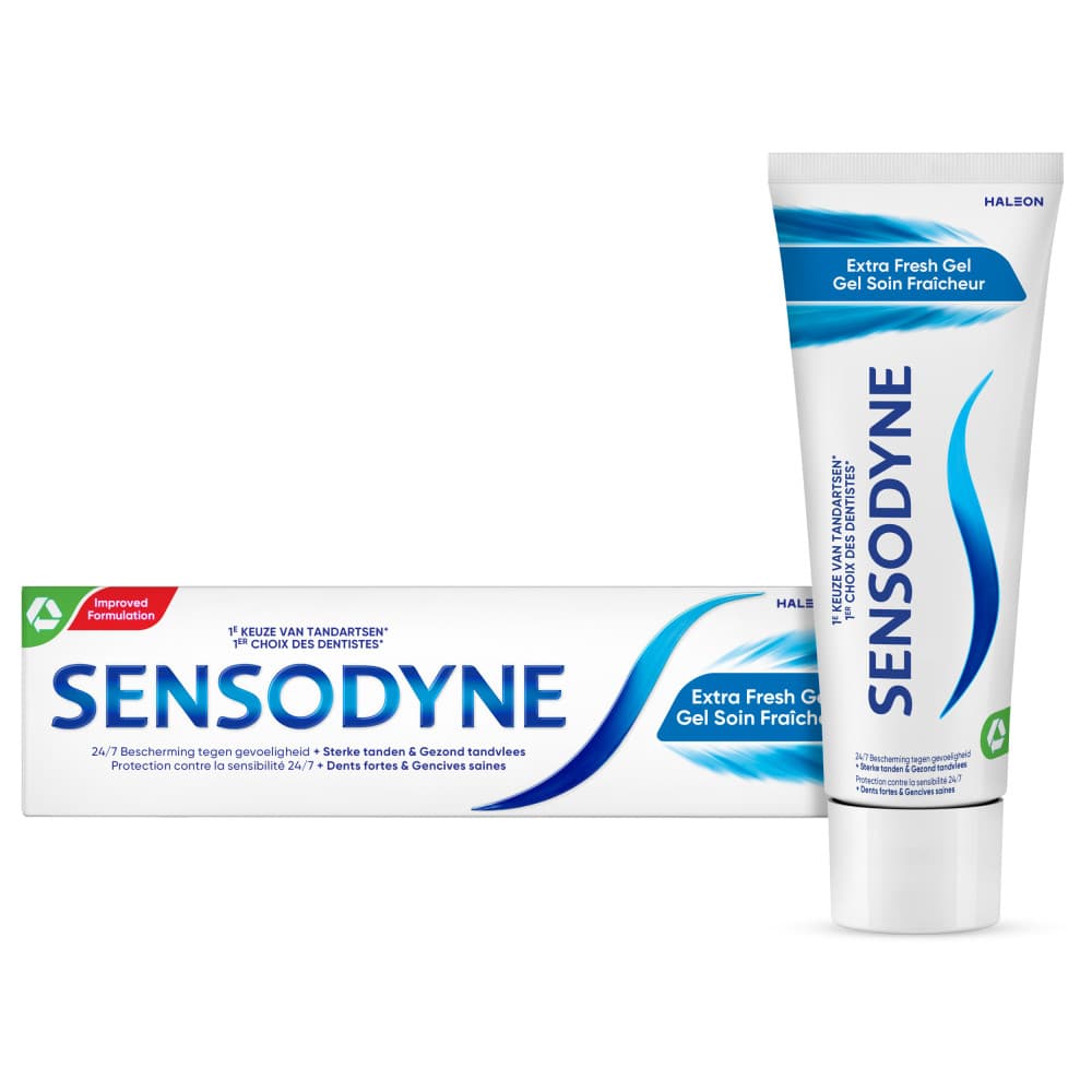 Sensodyne Extra Fresh Gel Tandpasta 75ml