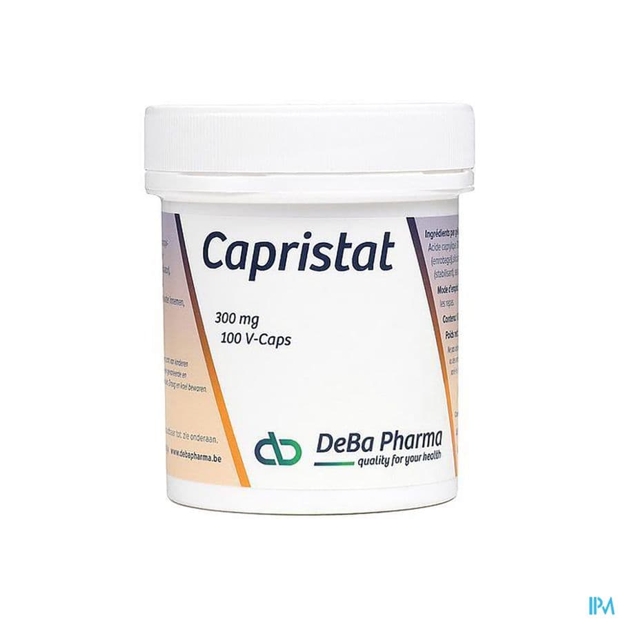 Deba Pharma Capristat 100 V-Caps