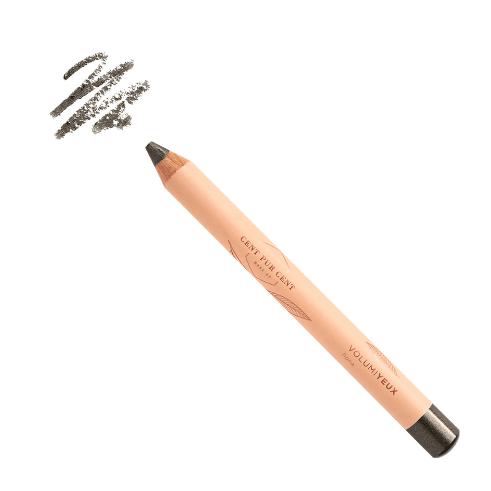Cent Pur Cent Le Volumiyeux Eyepencil Fiona