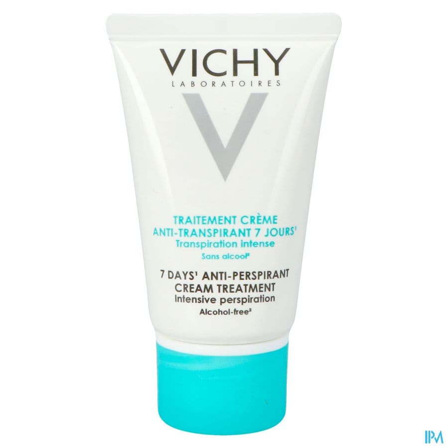 Vichy Anti-Transpiratie Crème 7 Dagen