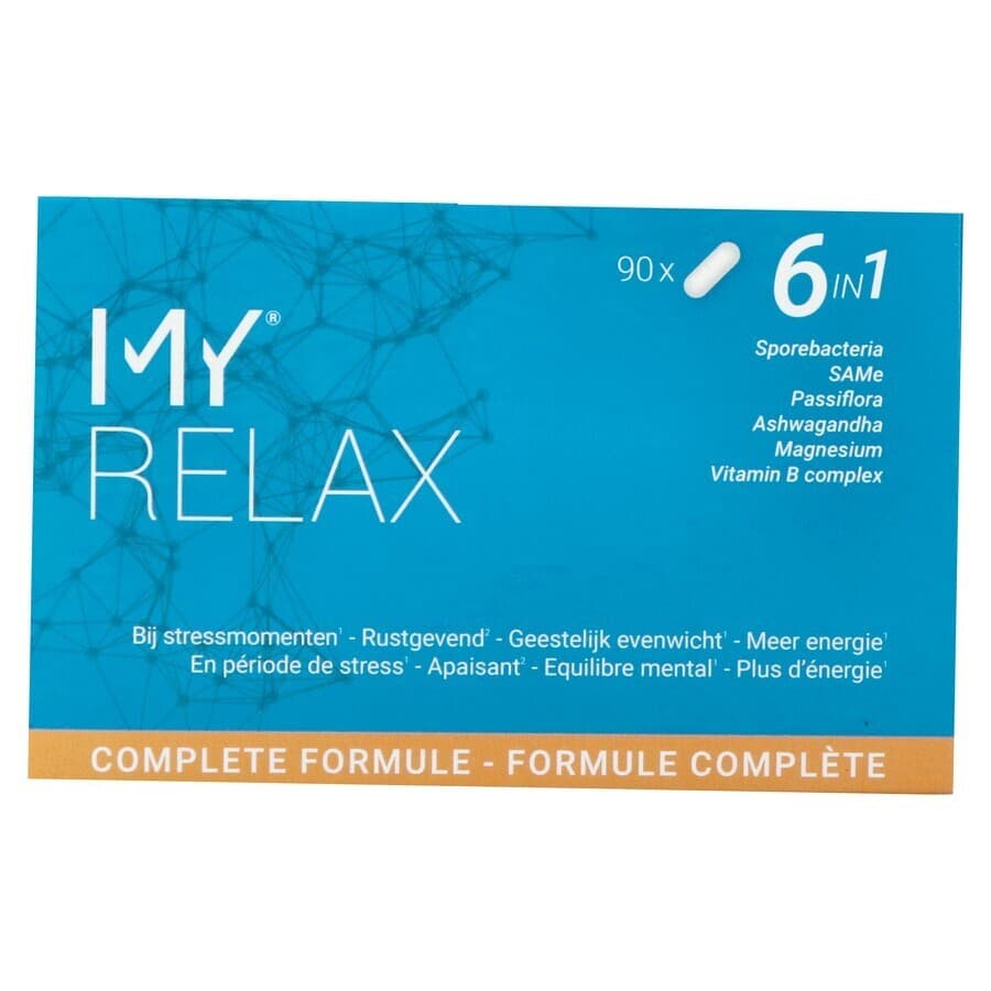 My Relax 90 Capsules