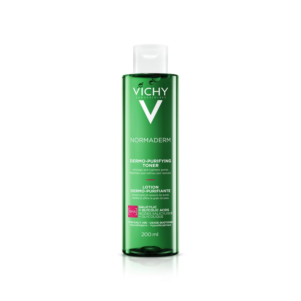 Vichy Normaderm Zuiverende Reinigingslotion
