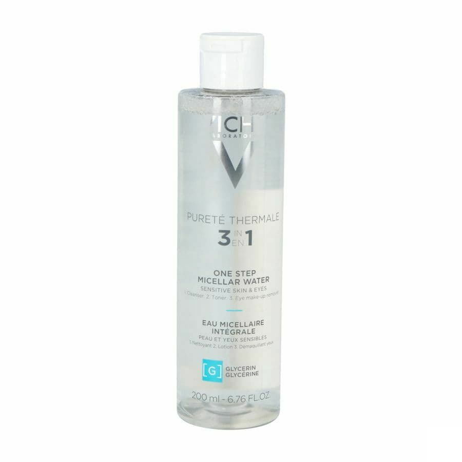 Vichy Purete Thermale 3in1 One Step Micellair Water