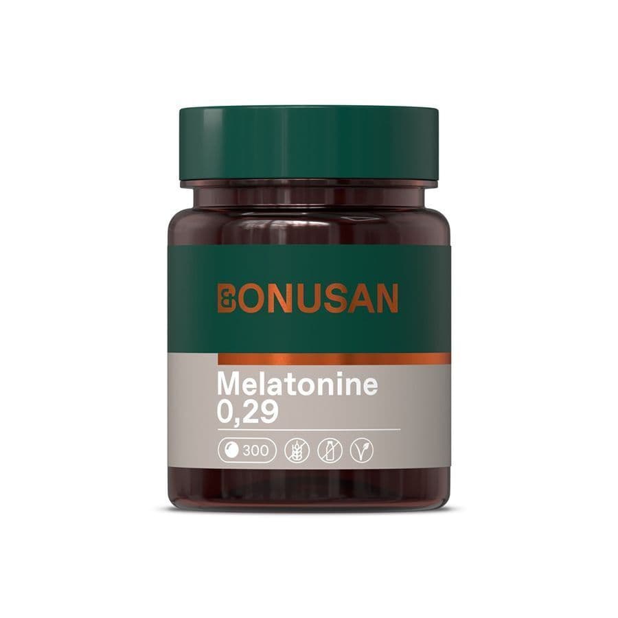 Bonusan Melatonine 0,29 Mg 300 Comprimés