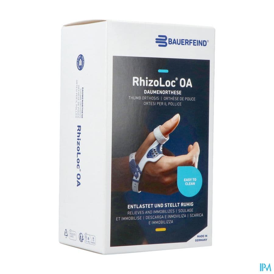 Rhizoloc Oa Titane Gauche T2