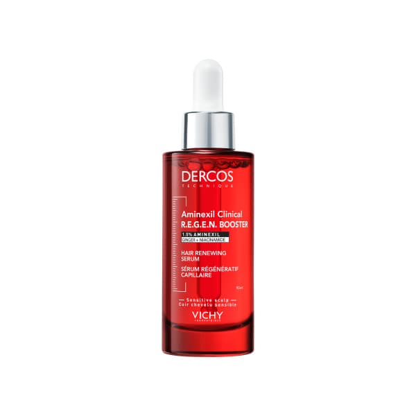 Vichy Dercos Aminexil Clinical R.E.G.E.N. Booster Serum