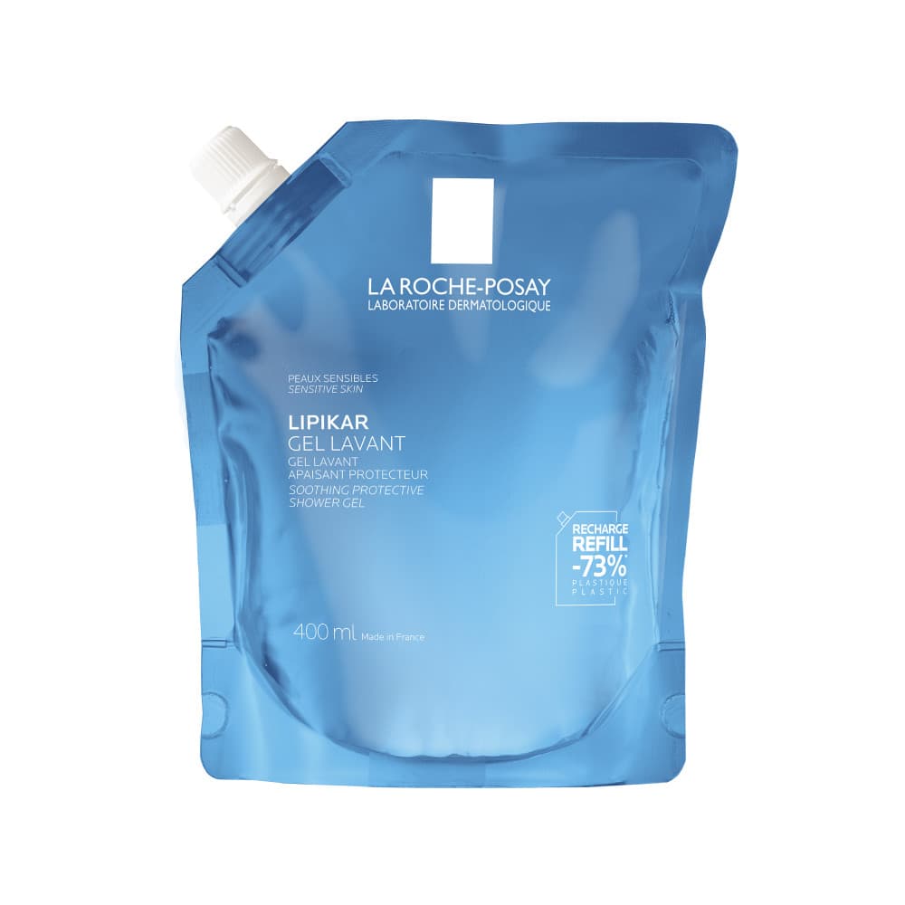 La Roche-Posay Lipikar Gel Lavant Refill