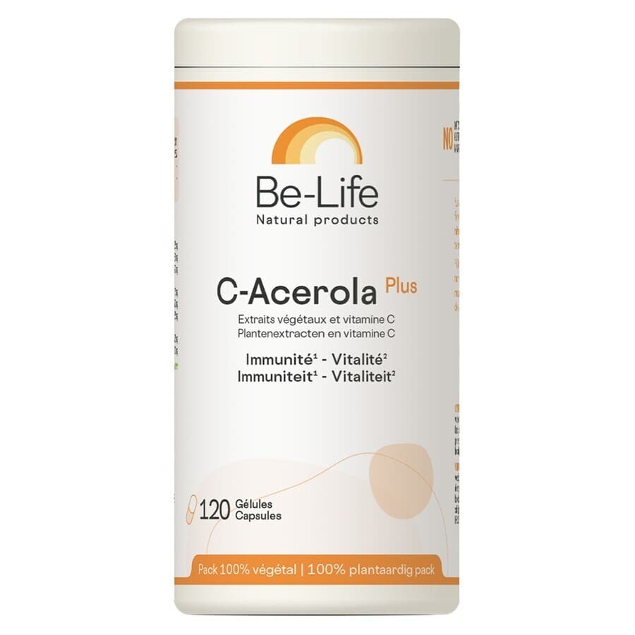 Be-Life C-Acerola Plus Capsules