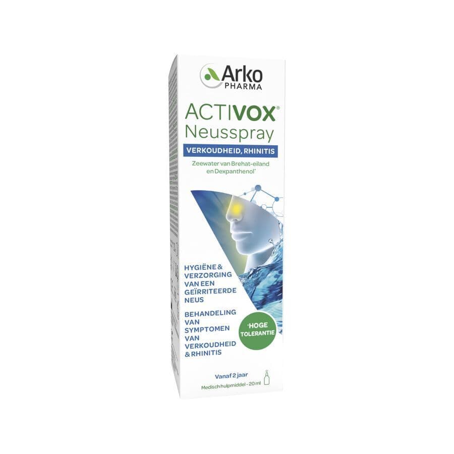 Activox Neusspray 20ml