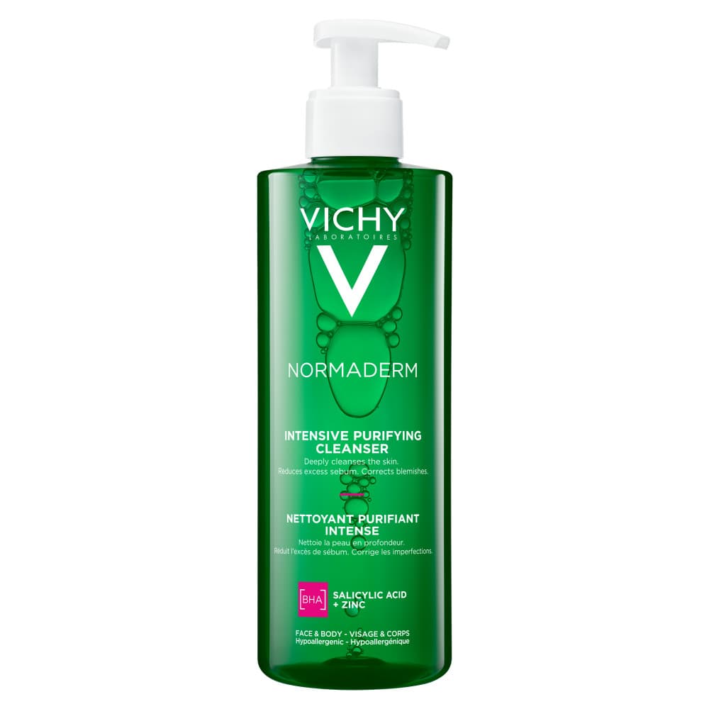 Vichy Normaderm Phytosolution Purifying Reinigingsgel