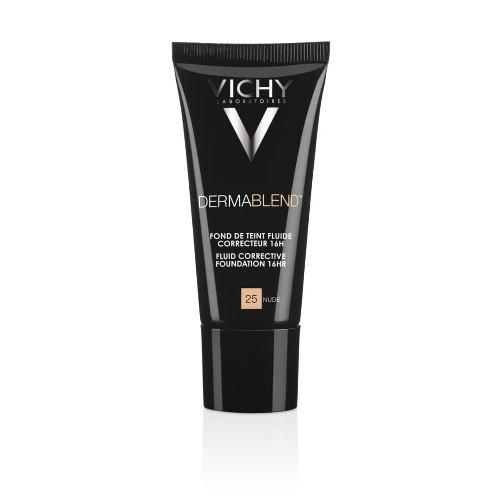 Vichy Dermablend Foundation 3D Correction 25 - Nude 30ml