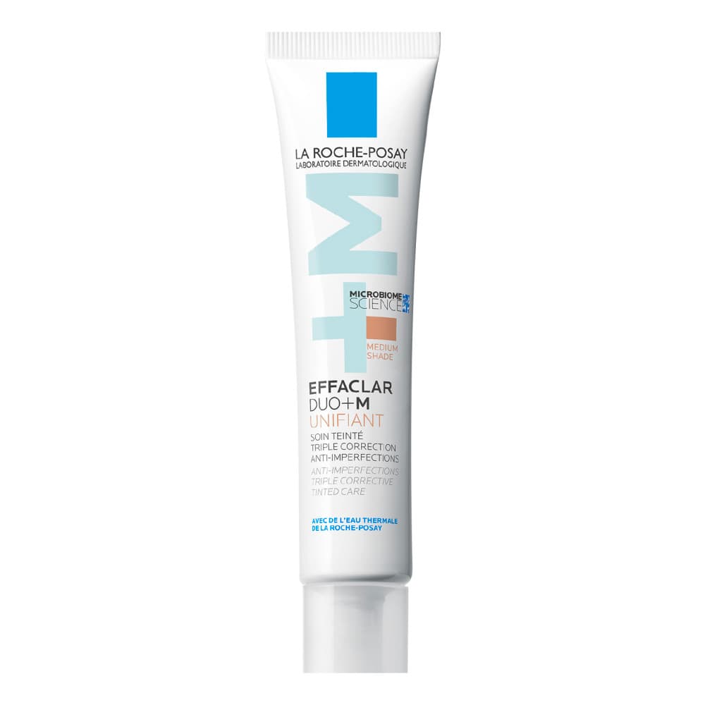 La Roche-Posay Effaclar Duo+M Tinted Anti-Imperfection Medium
