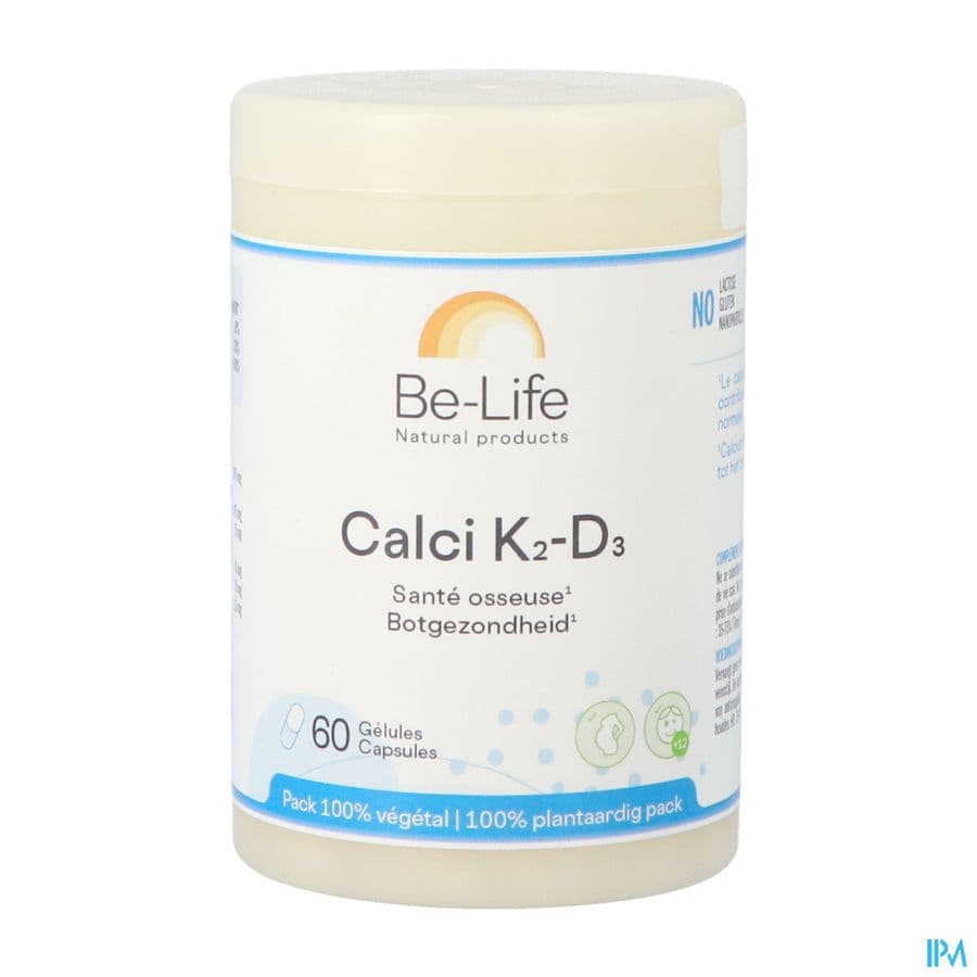 Be-Life Calci K² -D³ Capsules