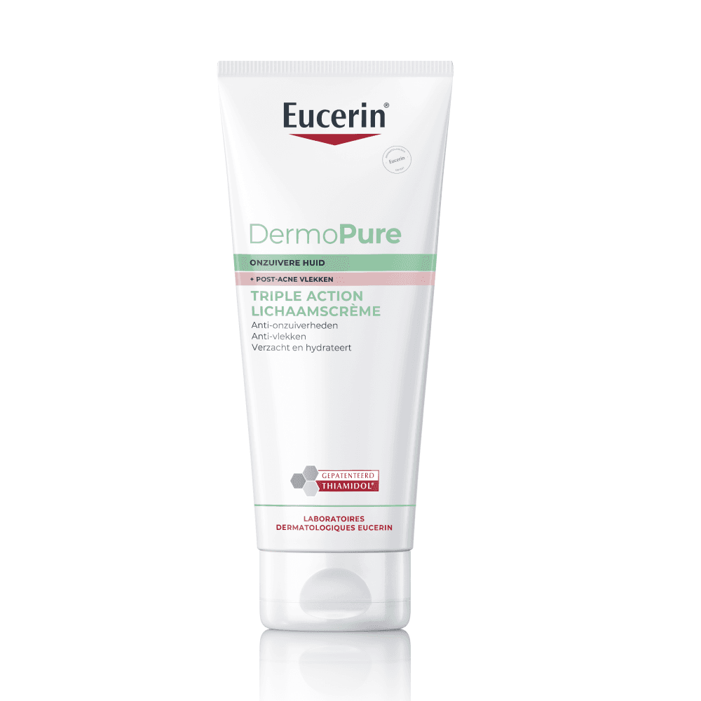 Eucerin DermoPure Body Cream