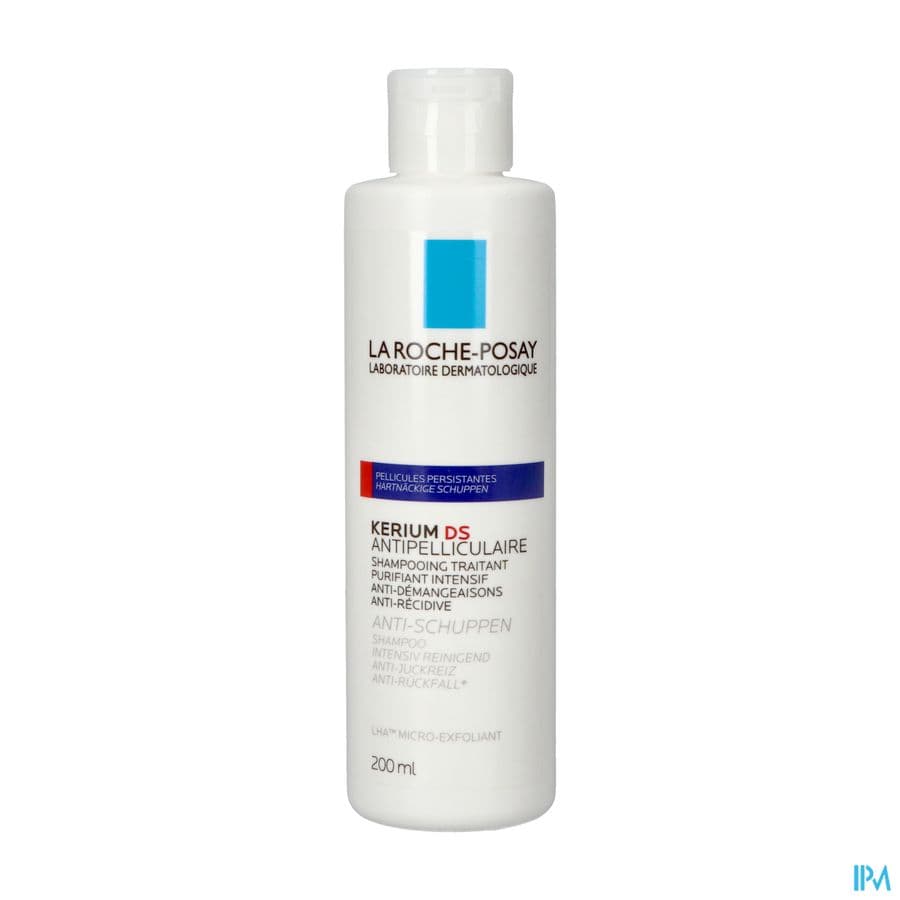 La Roche-Posay Kerium DS Anti-Roos Shampoo