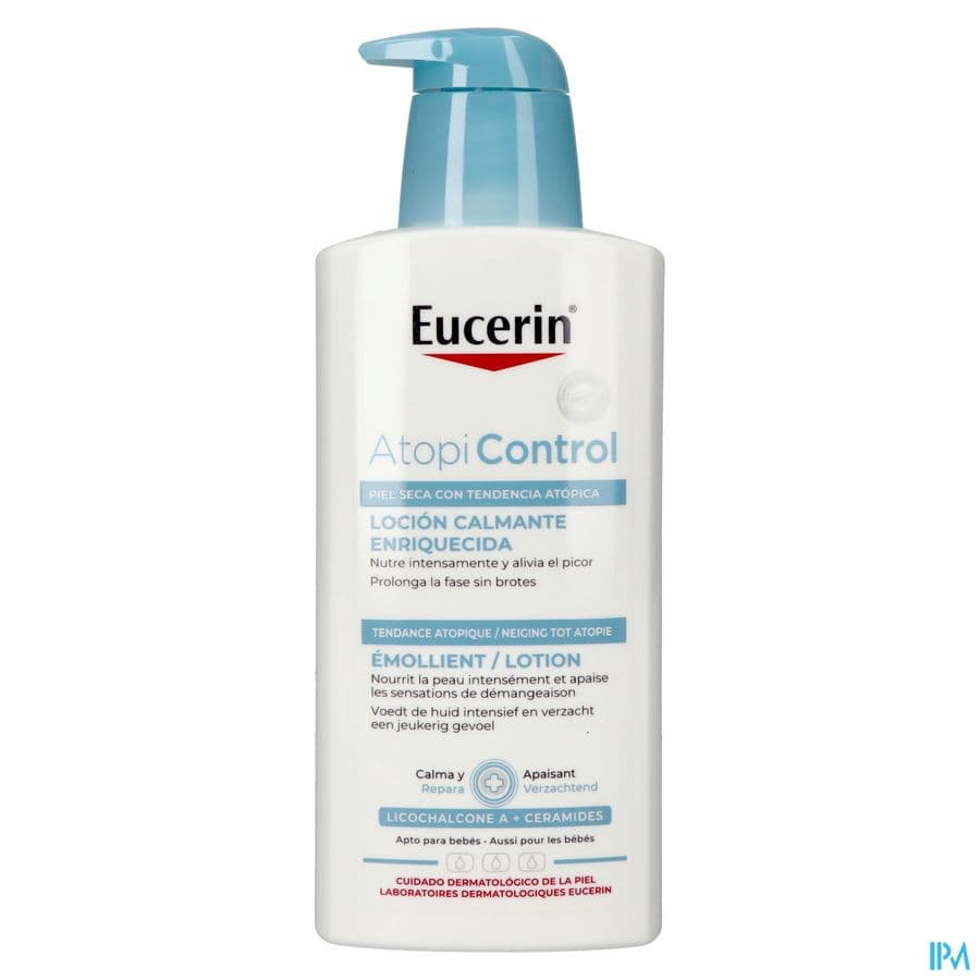 Eucerin AtopiControl Kalmerende Bodylotion