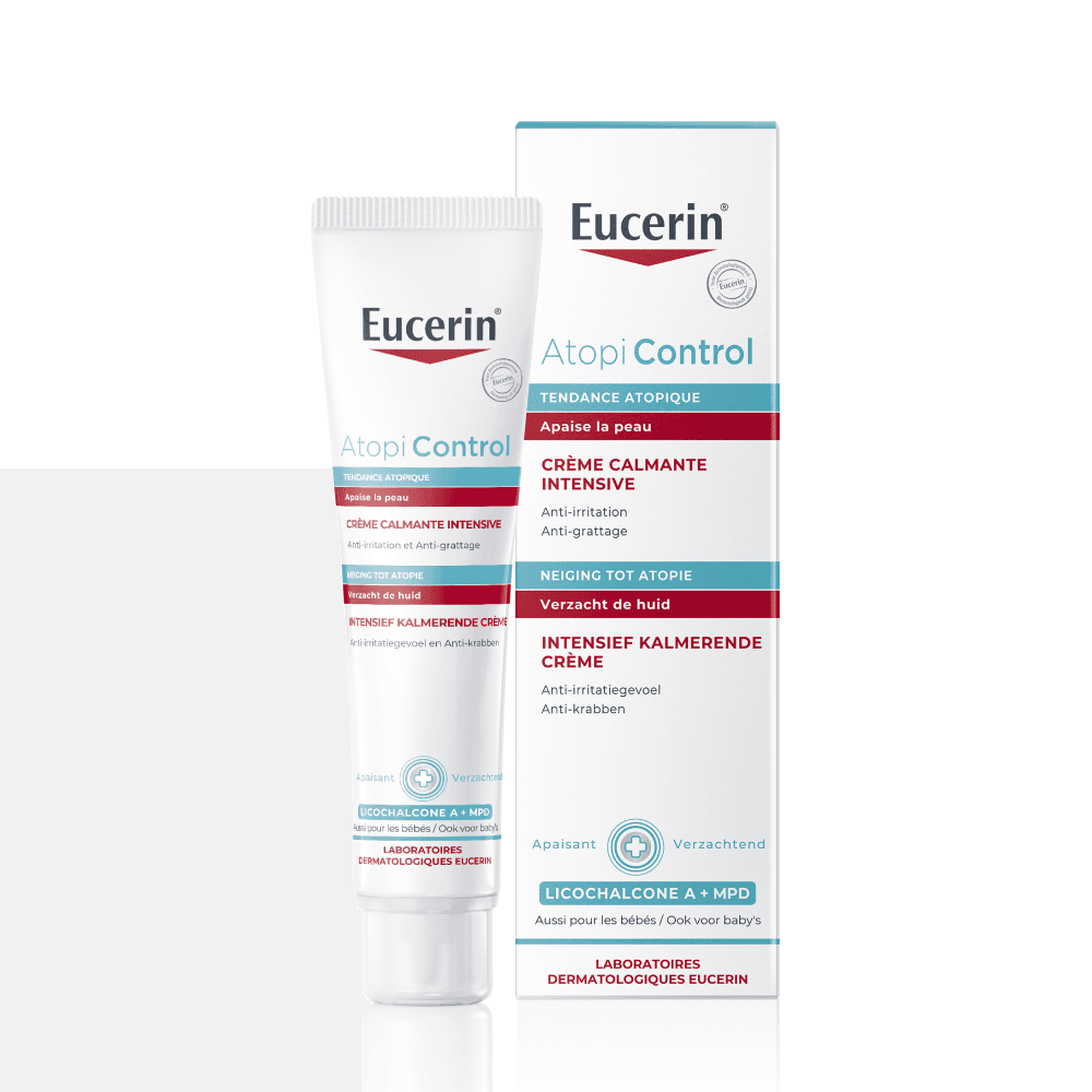 Eucerin AtopiControl Intensief Kalmerende Crème