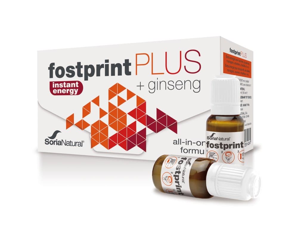 Soria Fost Print Plus Vials 10x15ml