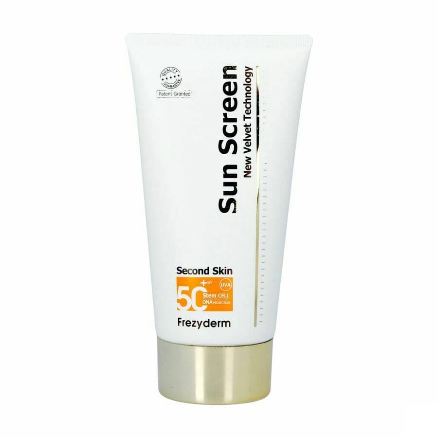 Frezyderm Velvet Body Crème Solaire SPF50+ 125ml