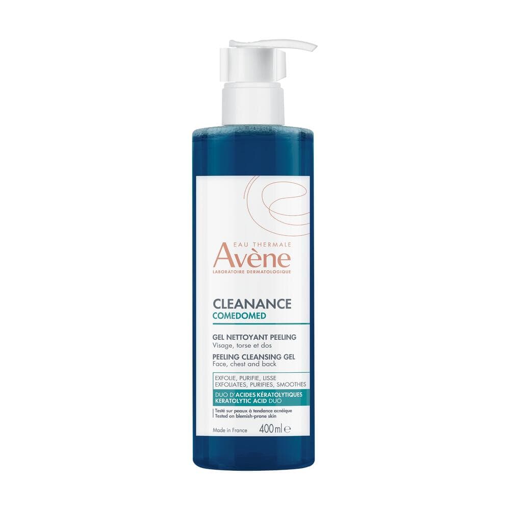 Eau Thermale Avène Cleanance Comedomed Peeling Cleansing Gel
