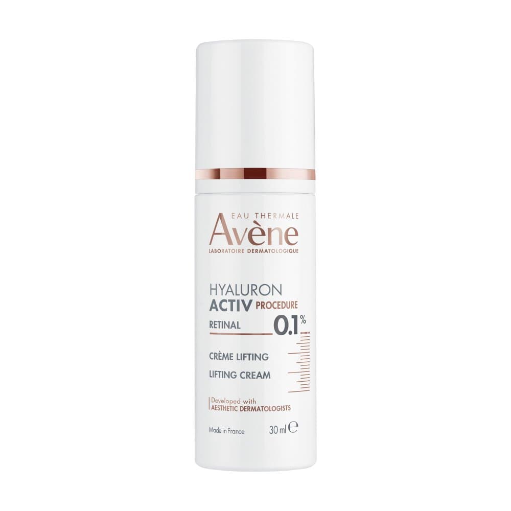 Eau Thermale Avène Hyaluron Activ Procedure Retinal 0.1% Lifting Cream