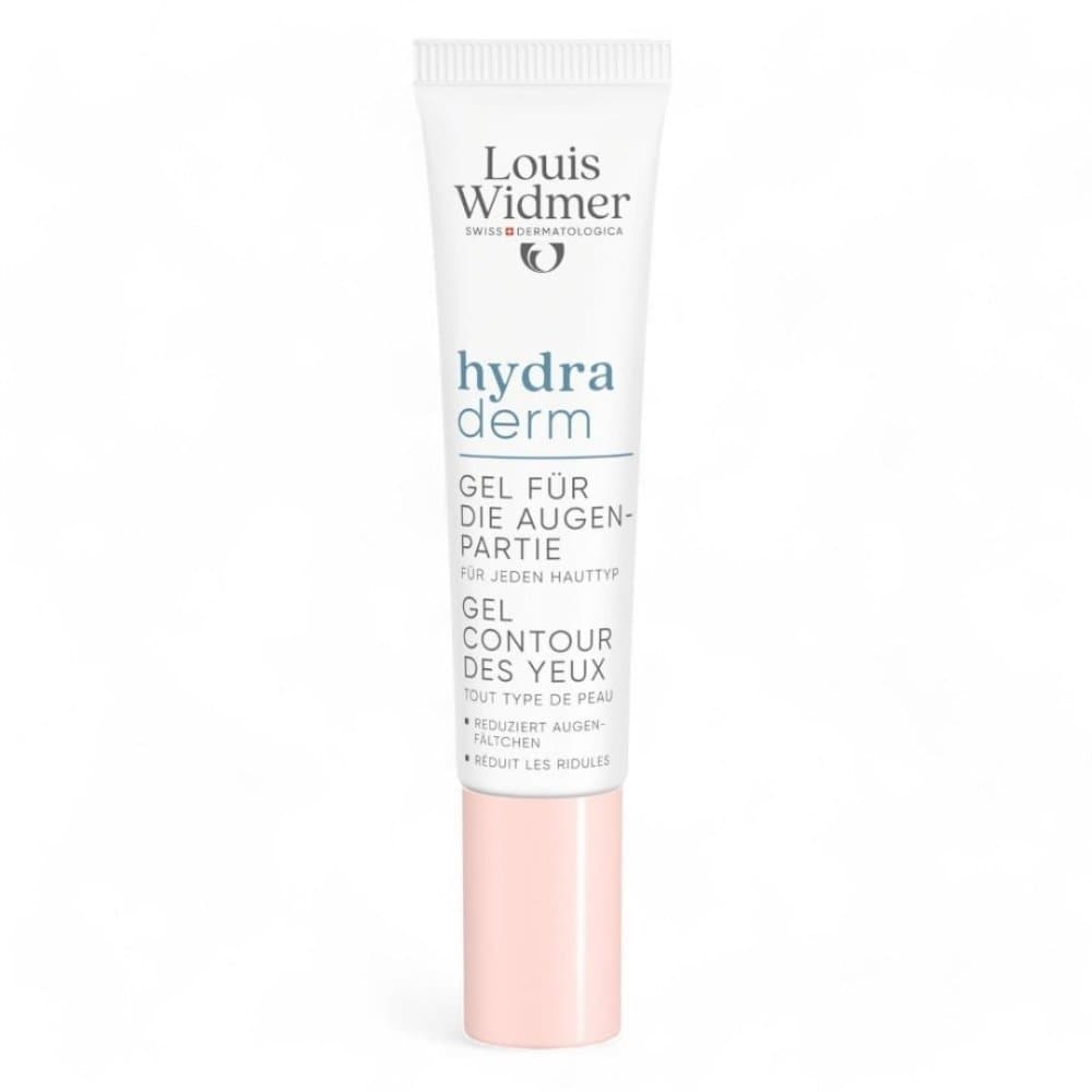 Louis Widmer Hydraderm Oogomtrekgel Met Parfum15ml