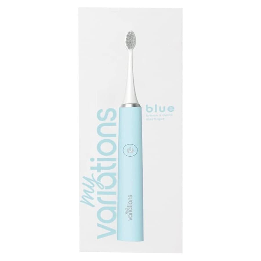 Myvariations Brosse A Dents Electrique Blue