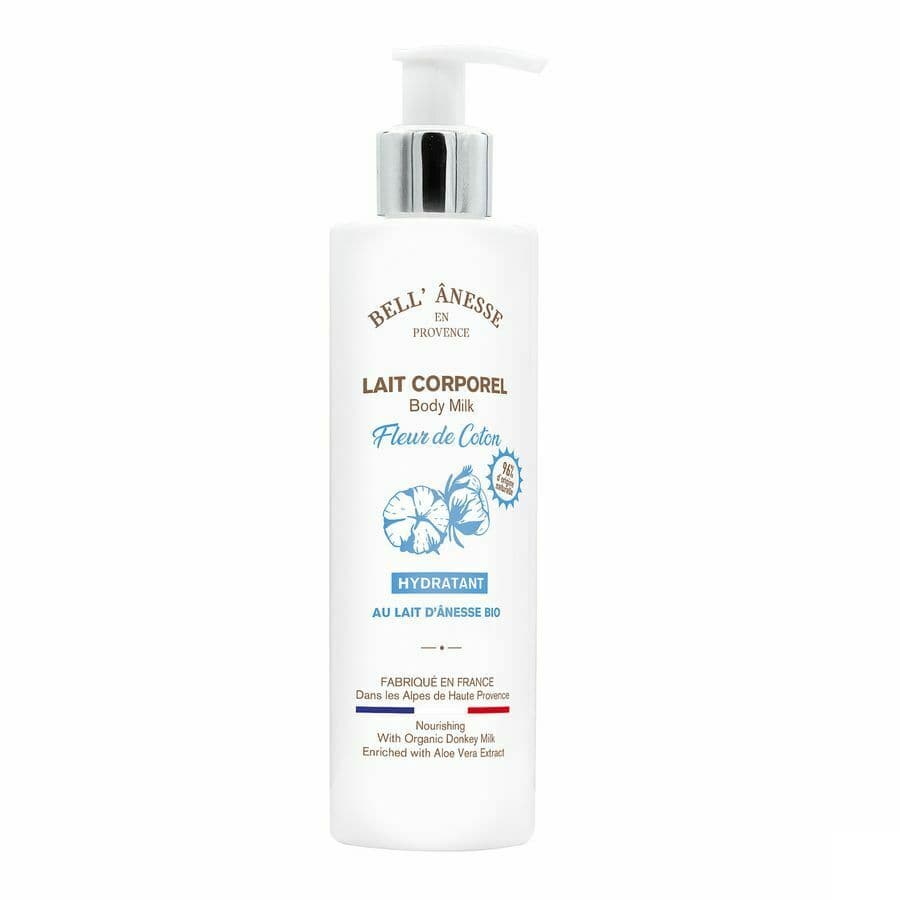 Bell Lait Corps Lait Anesse Fleur Coton 250ml
