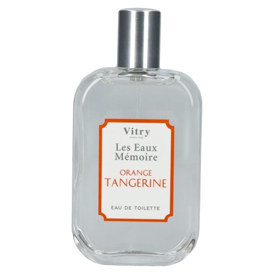 Vitry Eau De Toilette Orange Tangerine 100ml