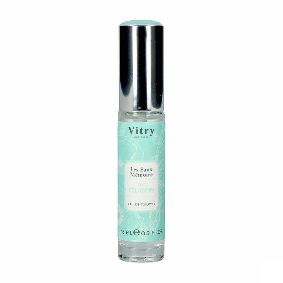 Vitry Eau De Toilette Vert Celadon 15ml