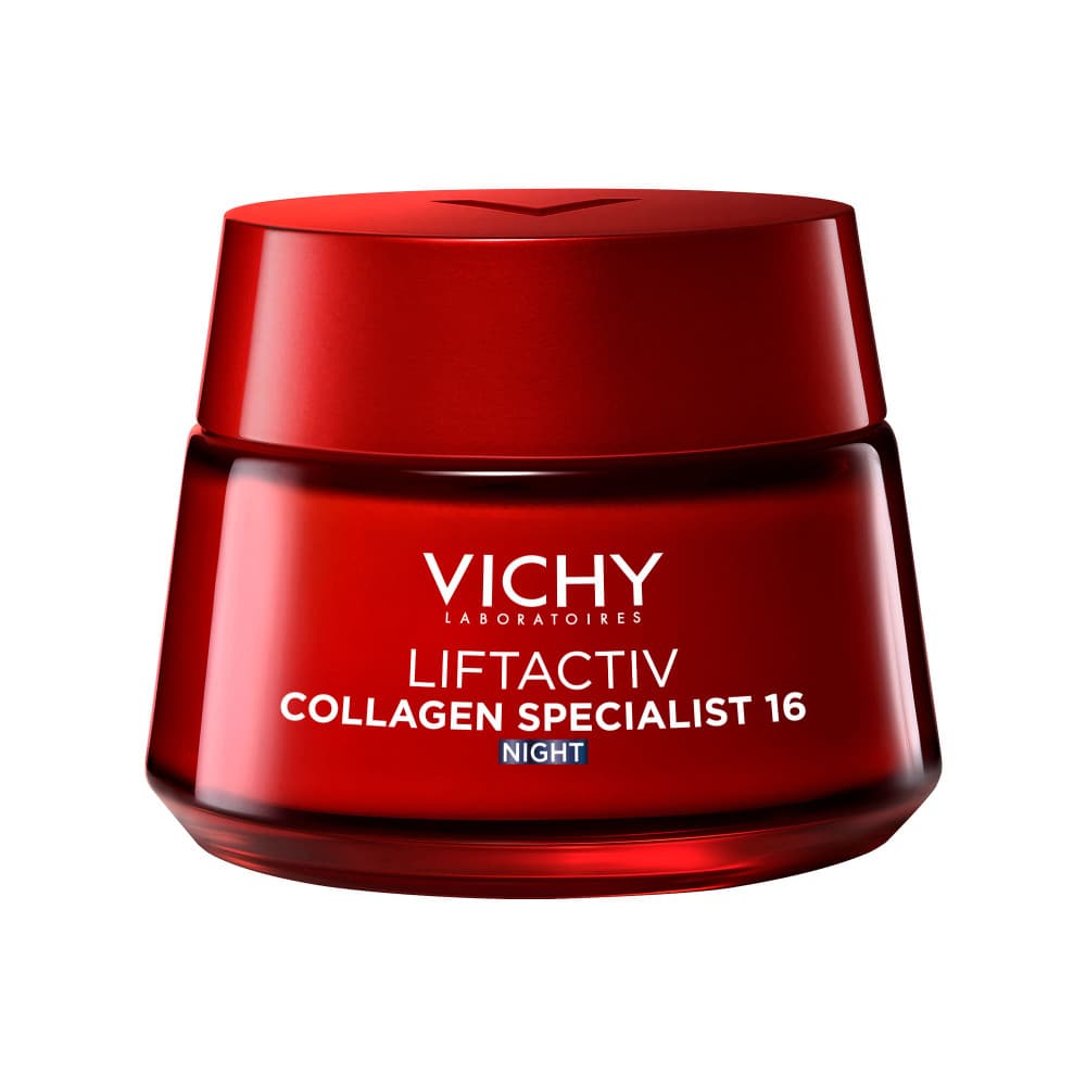 Vichy Liftactiv Collageen Specialist 16 Nachtcrème
