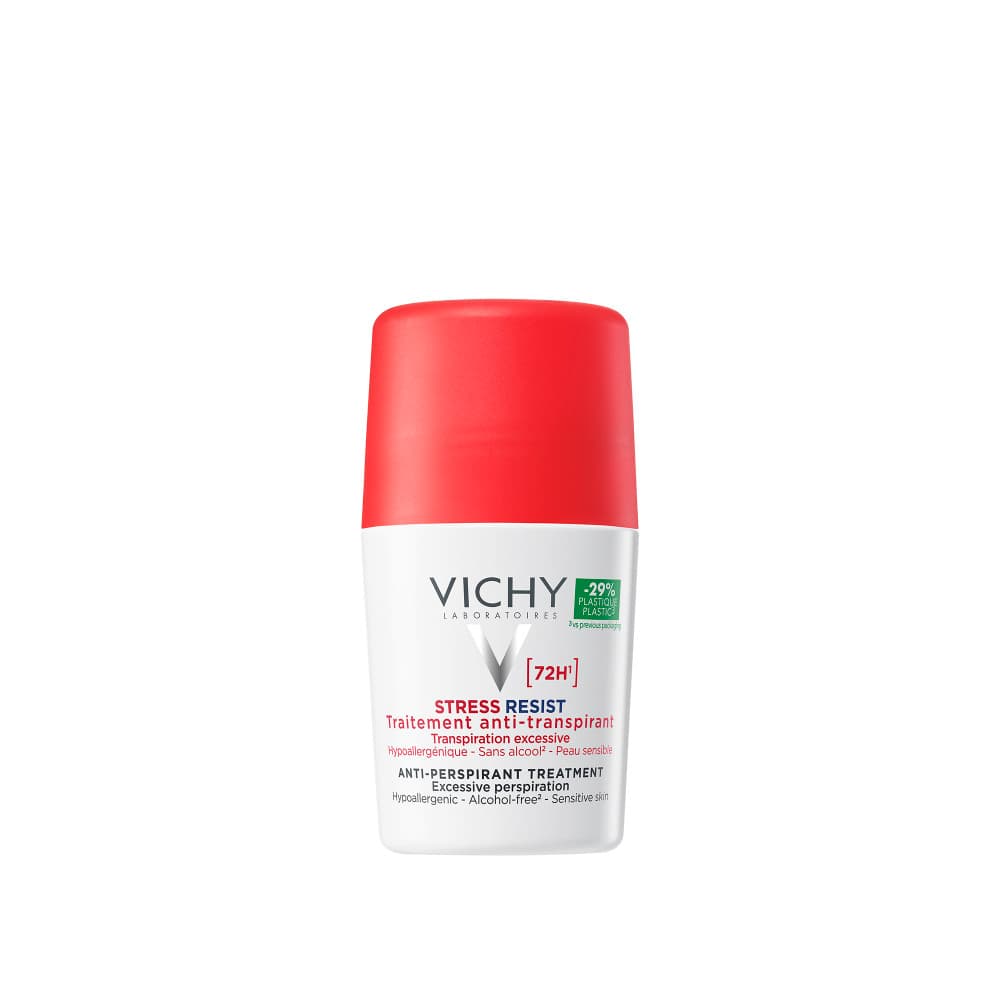 Vichy Overmatige Transpirant Stress Resist 72H 50 Ml