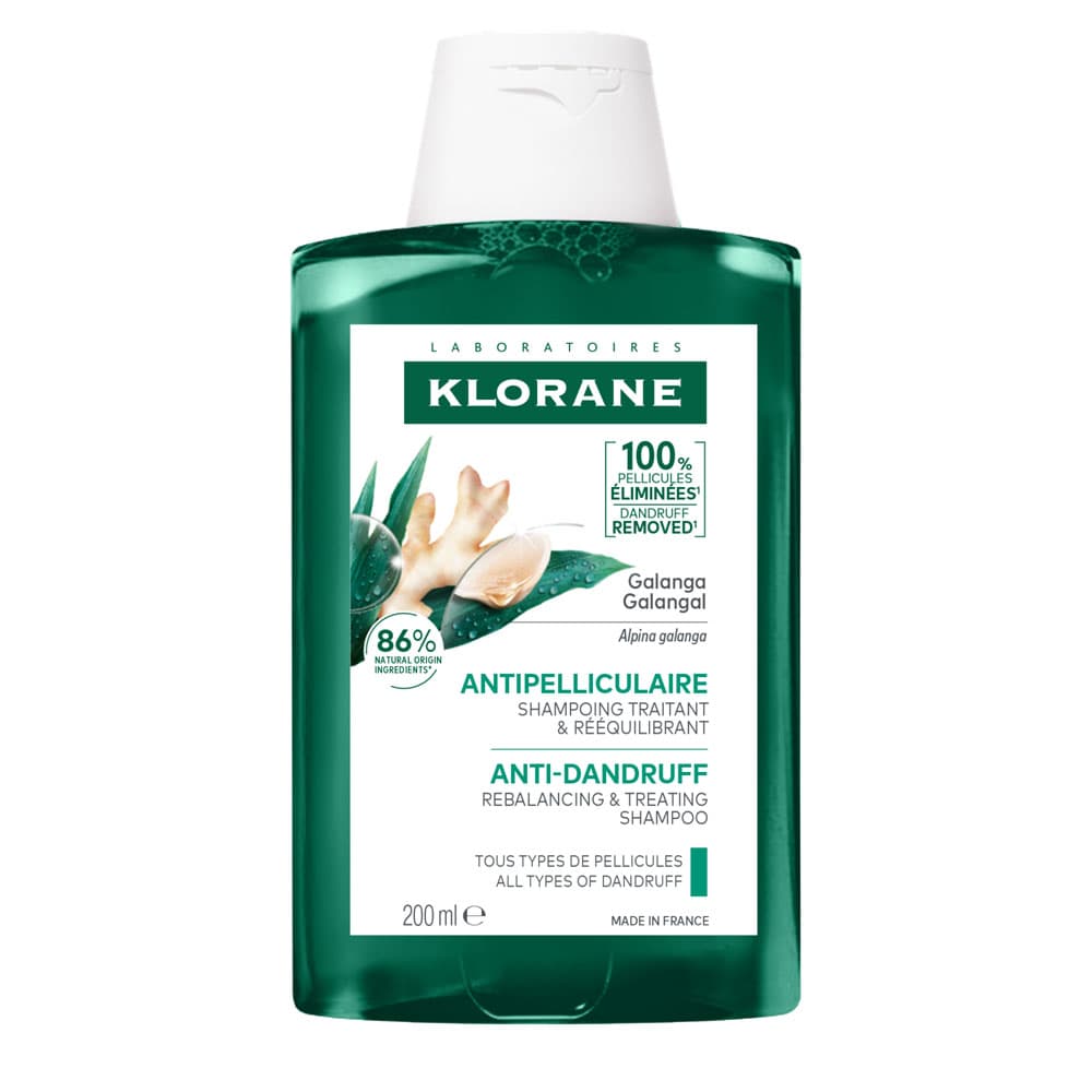 Klorane Capil. Sh Galanga Traitant 200ml