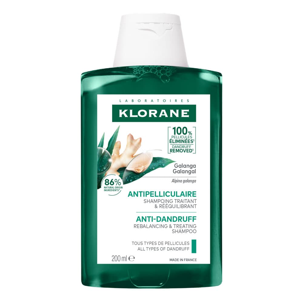 Klorane Capil. Sh Galanga 200ml