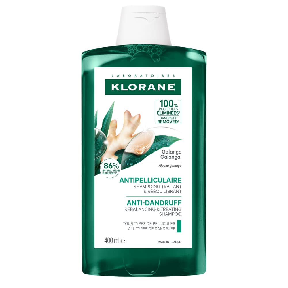 Klorane Capil. Sh Galanga 400ml