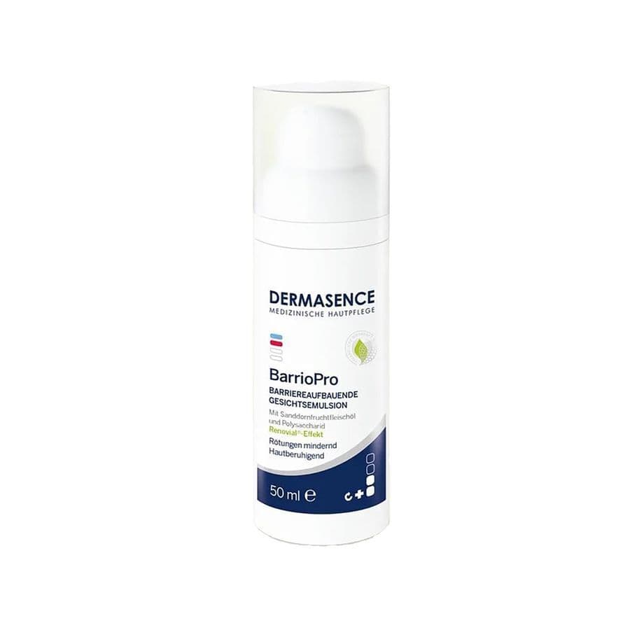 Dermasence Barriopro Herstellende Gezichtscrème Gevoelige En Geïrriteerde Huid 50 Ml