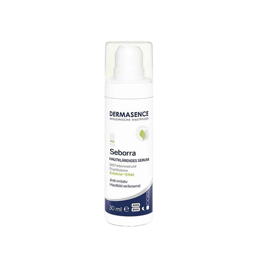 Dermasence Seborra Zuiverend Nachtserum Onzuivere Huid 30 Ml