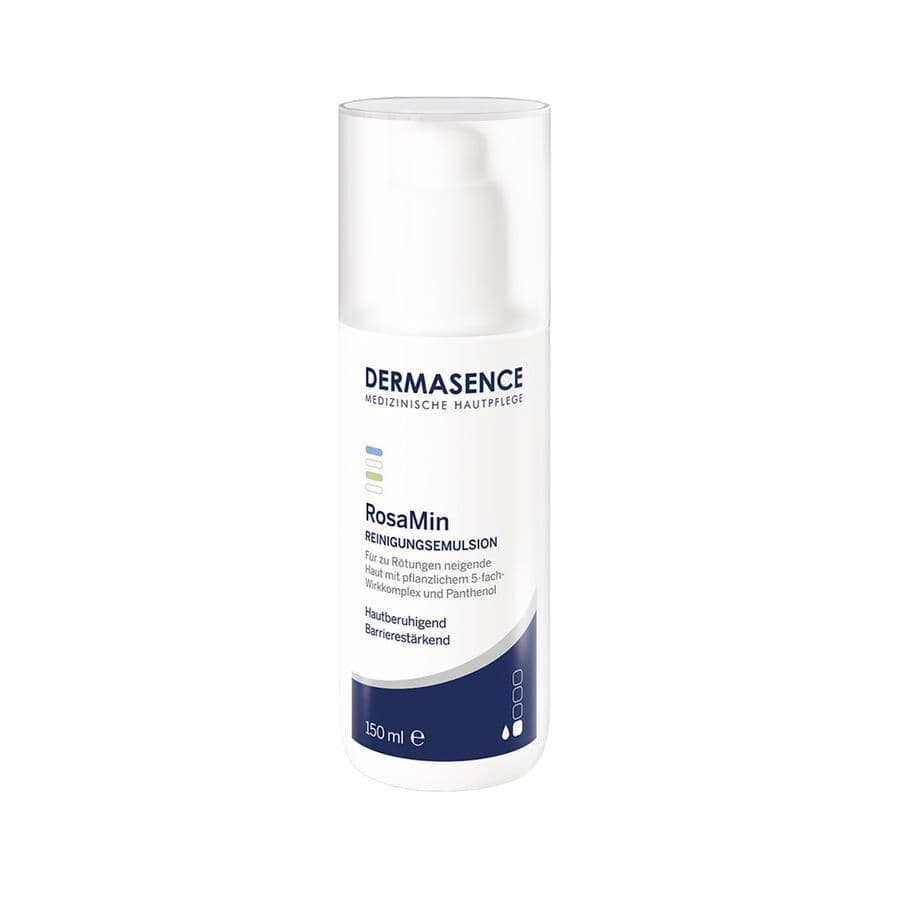 Dermasence Rosamin Gezichtsreiniging Tegen Roodheid 150 Ml