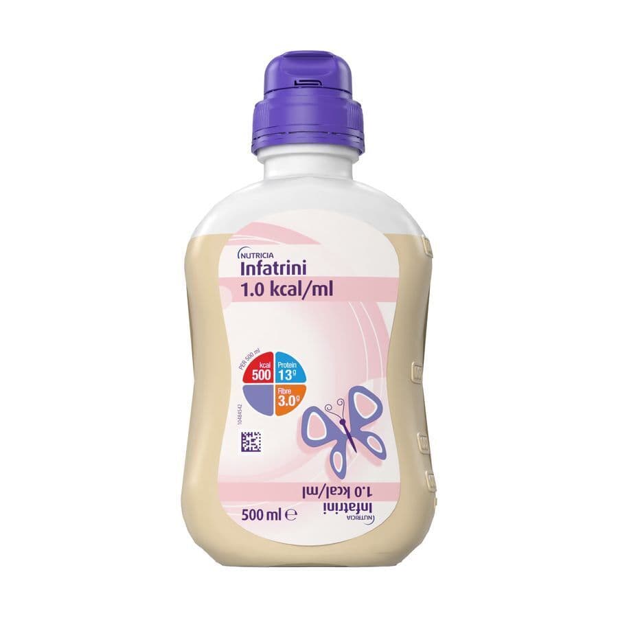 Infantrini 0-12 Mois 500ml