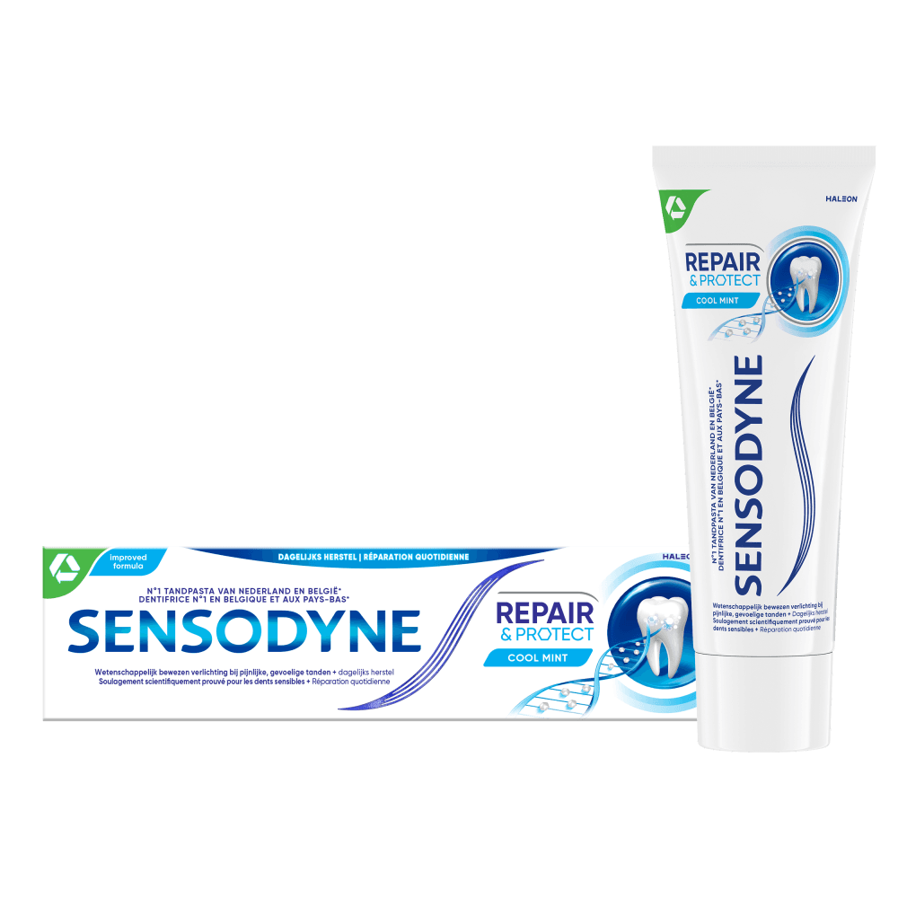 Sensodyne Expert Protect Repair & Protect Tandpasta 75ml