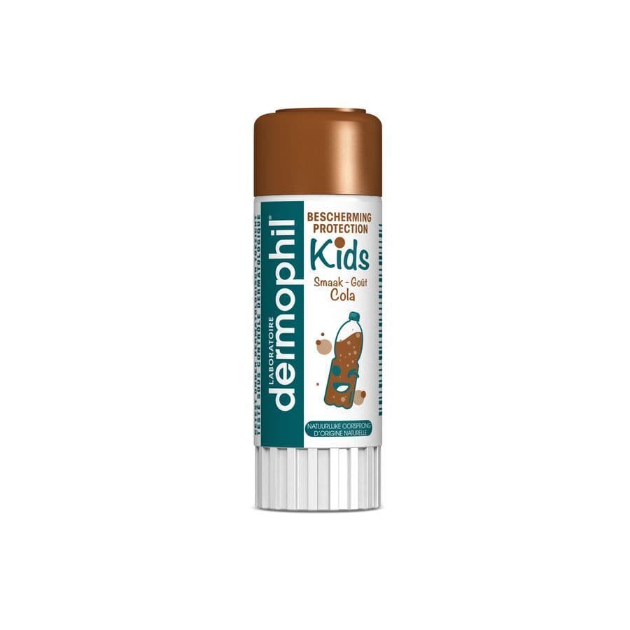 Dermophil Berscherming Lippen Kids Cola Stick 4g