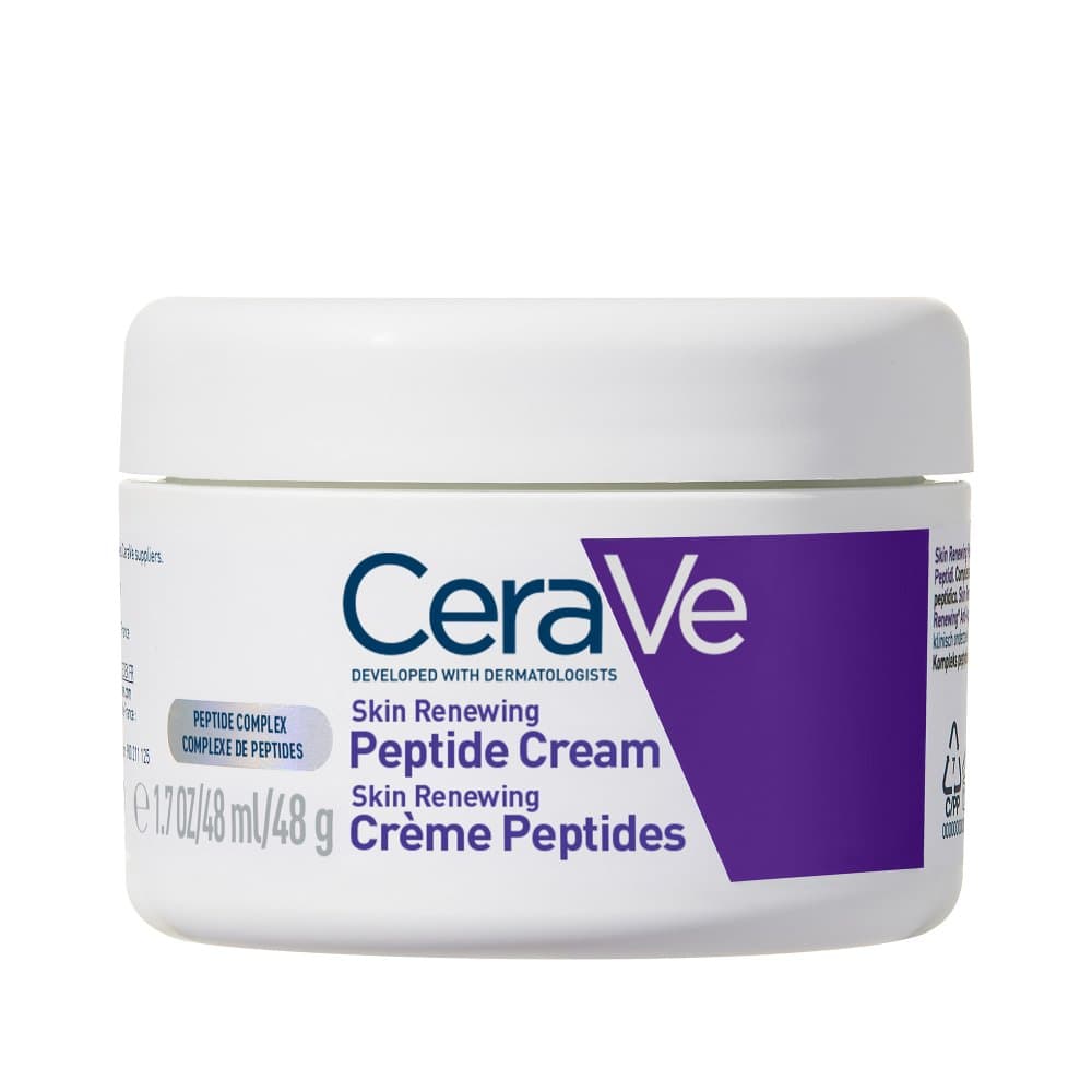 CeraVe Huidvernieuwende Peptide Nachtcrème