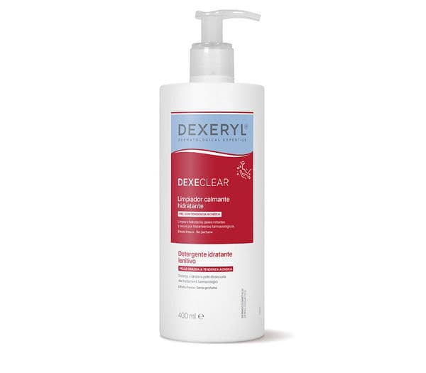 Dexeclear Nettoyant Hydratant Apaisant 400ml