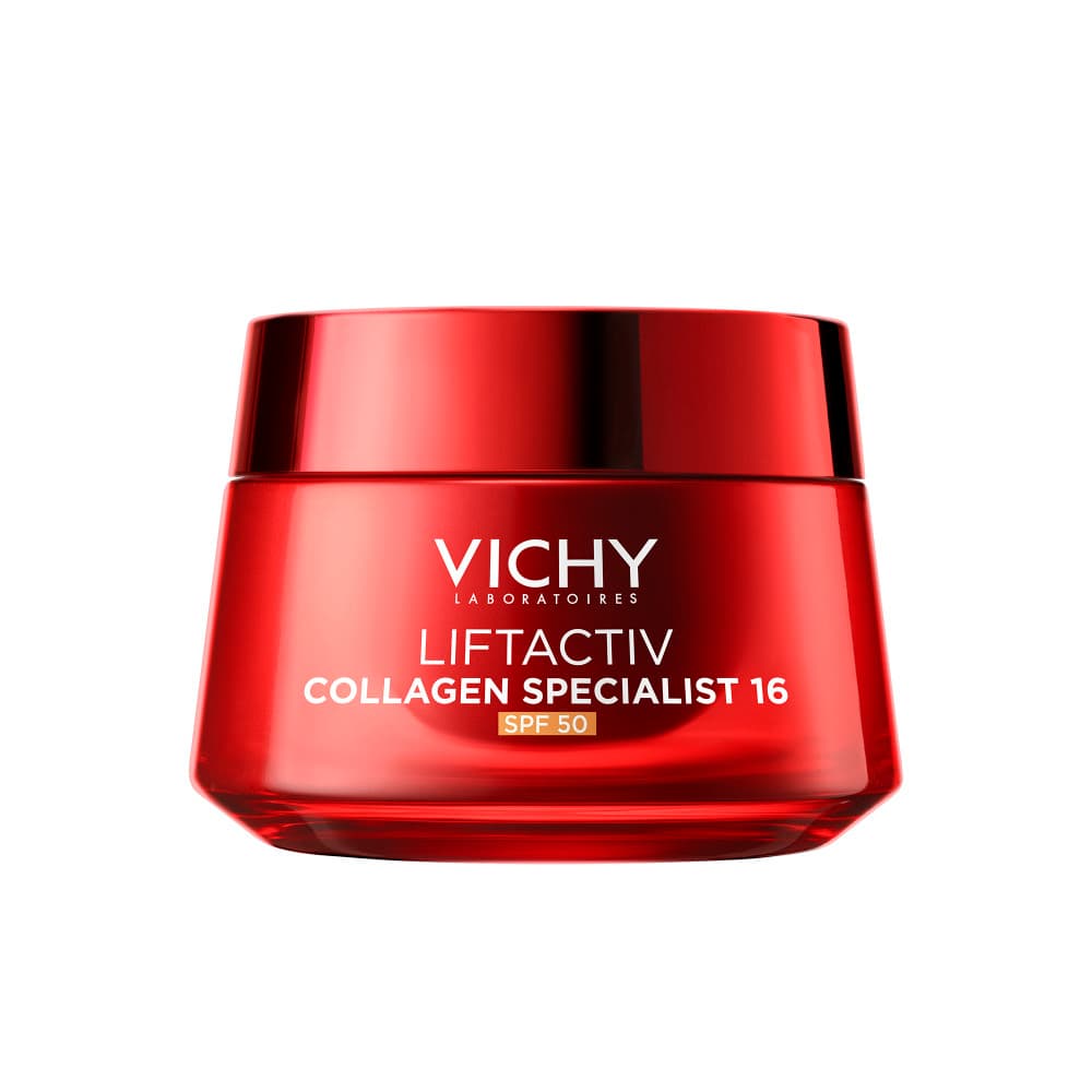 Vichy Liftactiv Dagcrème Collagen SPF50