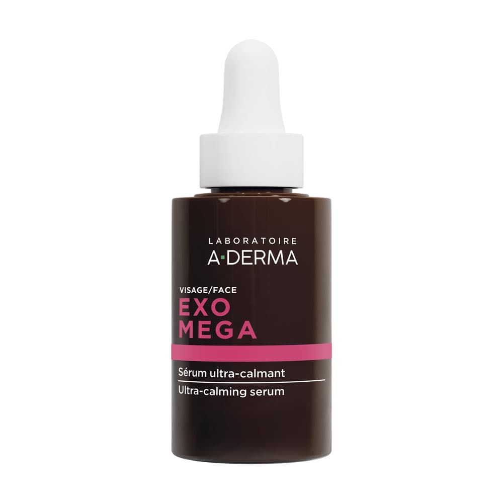 A-Derma ExoMega Gezicht Serum 30 Ml